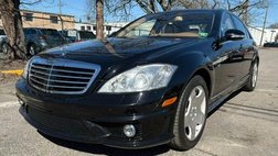 2007 Mercedes-Benz S-Class S 600