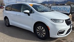 2023 Chrysler Pacifica Hybrid Touring L