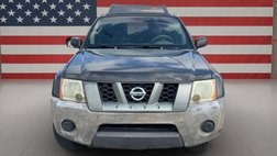2007 Nissan Xterra S