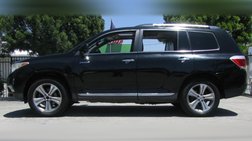 2011 Toyota Highlander Limited
