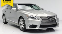 2016 Lexus LS 460 Base