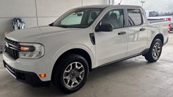 2022 Ford Maverick 
