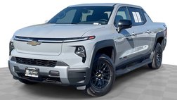 2026 Chevrolet Silverado EV LT