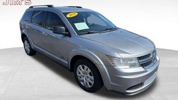 2020 Dodge Journey SE Value