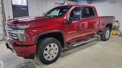 2022 Chevrolet Silverado 3500HD High Country