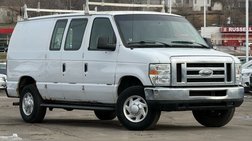 2013 Ford E-Series E-250