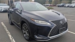 2020 Lexus RX 350L Base