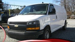 2020 Chevrolet Express 3500