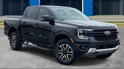 2024 Ford Ranger Lariat