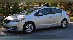 2015 Kia Forte LX