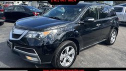 2013 Acura MDX SH-AWD