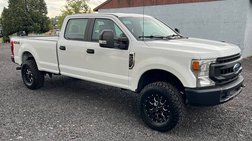 2022 Ford Super Duty F-250 XL