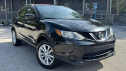 2017 Nissan Rogue Sport S
