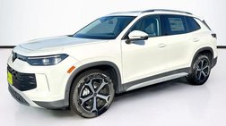 2025 Volkswagen Tiguan SE 4Motion