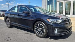 2024 Volkswagen Jetta Sport