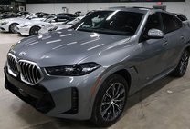 2024 BMW X6 xDrive40i