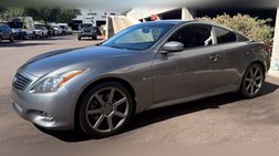 2014 Infiniti Q60 Coupe Journey