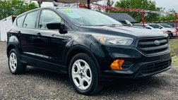 2019 Ford Escape S