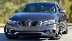 2018 BMW 4 Series 440i Gran Coupe