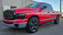 2002 Dodge Ram 1500 Base
