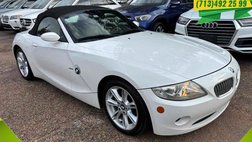 2005 BMW Z4 3.0i
