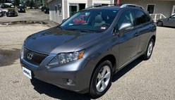 2012 Lexus RX 350 Base