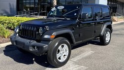 2022 Jeep Wrangler Unlimited High Tide