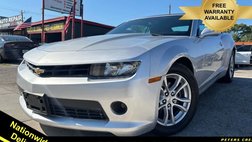 2014 Chevrolet Camaro LT