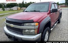 2005 Chevrolet Colorado 