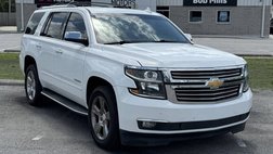 2018 Chevrolet Tahoe Premier