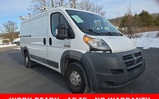 2017 Ram ProMaster 1500 136 WB