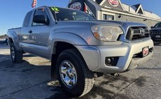 2012 Toyota Tacoma Base