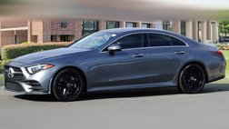 2019 Mercedes-Benz CLS-Class CLS 450 4MATIC