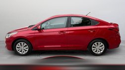2018 Hyundai Accent SE