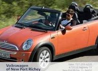 2006 MINI Cooper Base