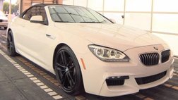 2014 BMW 6 Series 640i