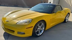 2006 Chevrolet Corvette Base
