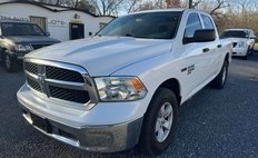 2019 Ram Ram Pickup 1500 Classic Tradesman