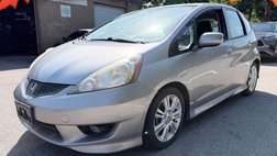 2010 Honda Fit Sport