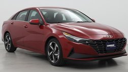 2021 Hyundai Elantra Limited