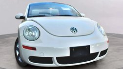 2007 Volkswagen New Beetle 2.5