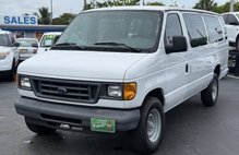 2006 Ford E-Series E 350 SD XLT 3dr Extended Passenger Van