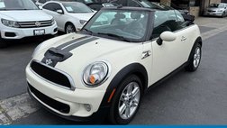 2013 MINI Convertible Cooper S