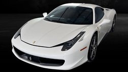 2015 Ferrari 458 Italia Base