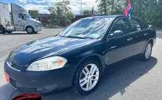 2008 Chevrolet Impala LTZ
