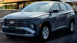 2025 Hyundai Tucson SE
