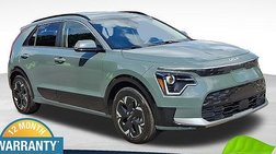 2023 Kia Niro EV Wind