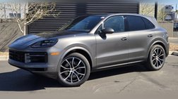 2025 Porsche Cayenne Base