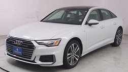 2023 Audi A6 quattro Premium Plus 55 TFSI