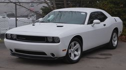 2013 Dodge Challenger SXT